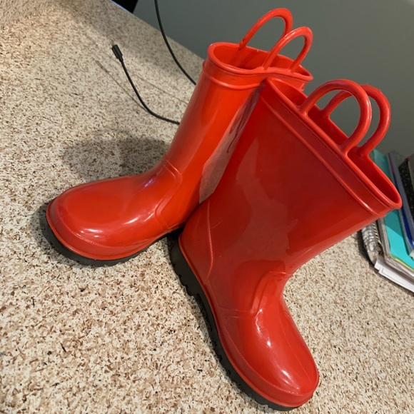 Joe boxes Shoes - Boots for girl size 9 waterproof